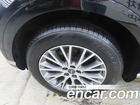 Genesis GV80 2021, фото 20