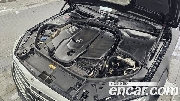 Mercedes-Benz S-Class 2020, фото 6
