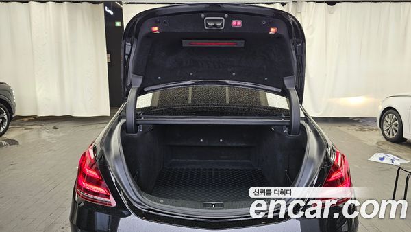 Mercedes-Benz S-Class 2020, фото 20