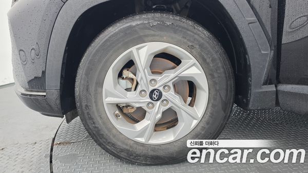 Hyundai Tucson 2022, фото 5