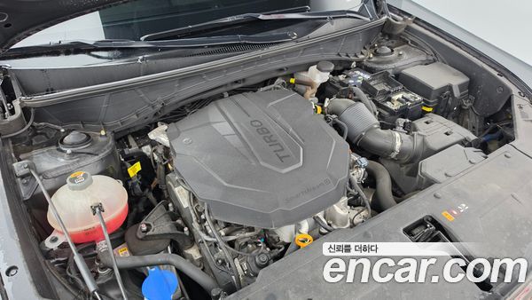 Hyundai Tucson 2022, фото 6