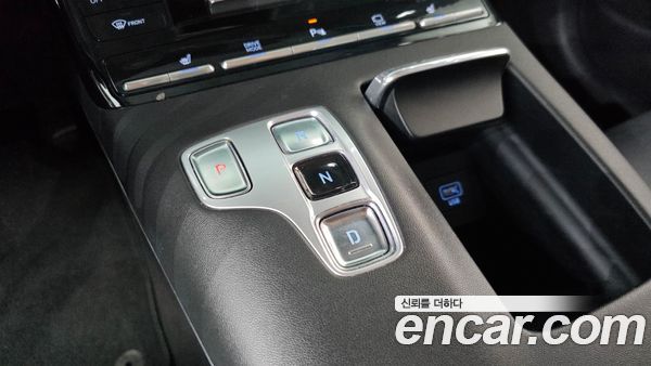 Hyundai Grandeur 2022, фото 12