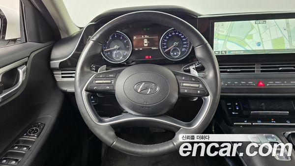 Hyundai Grandeur 2022, фото 20