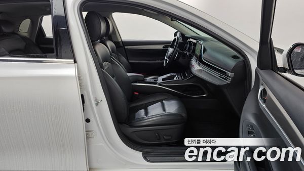Hyundai Grandeur 2022, фото 16
