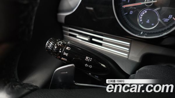 Hyundai Grandeur 2022, фото 29