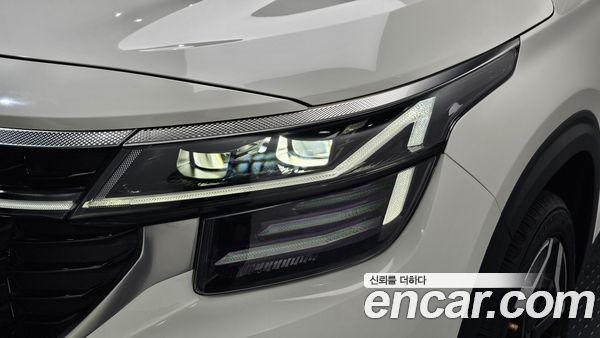 Kia Seltos 2025, фото 8