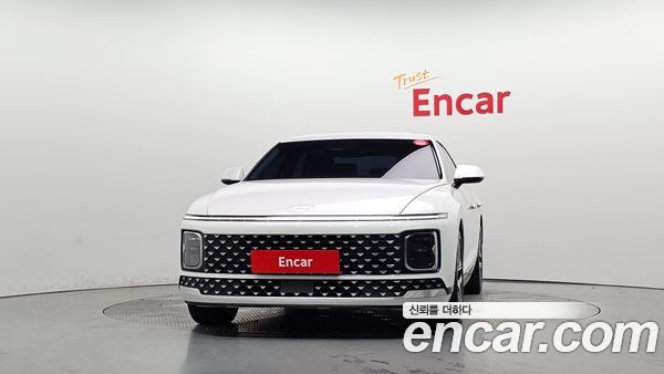 Hyundai Grandeur 2023, фото 3