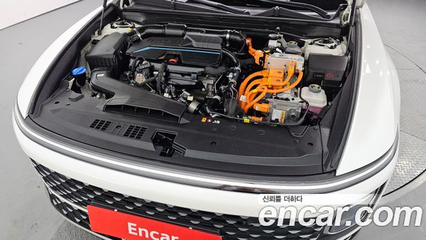 Hyundai Grandeur 2023, фото 6