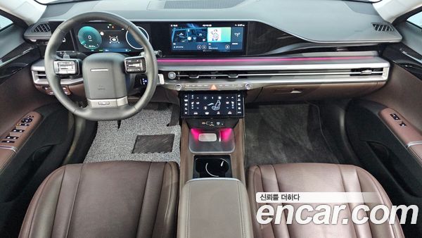 Hyundai Grandeur 2023, фото 10