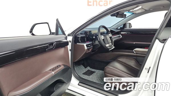 Hyundai Grandeur 2023, фото 13