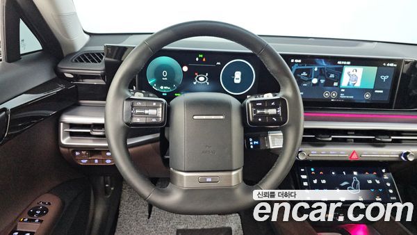 Hyundai Grandeur 2023, фото 19