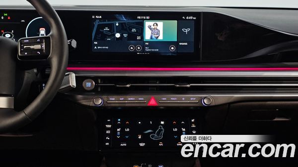 Hyundai Grandeur 2023, фото 20