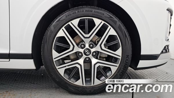 Hyundai Grandeur 2023, фото 7