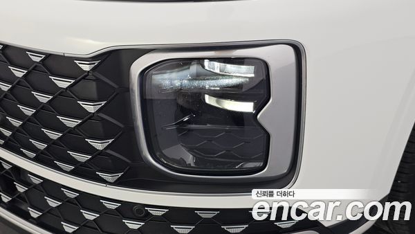 Hyundai Grandeur 2023, фото 8