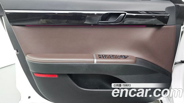 Hyundai Grandeur 2023, фото 14