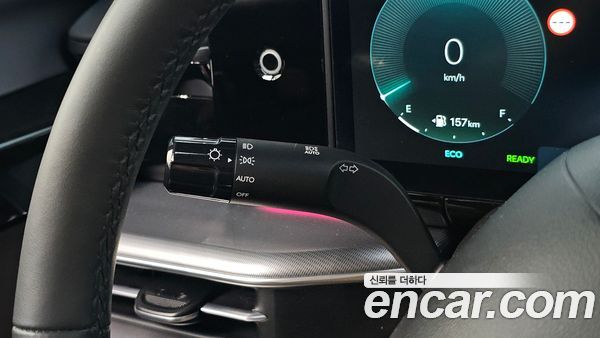 Hyundai Grandeur 2023, фото 27