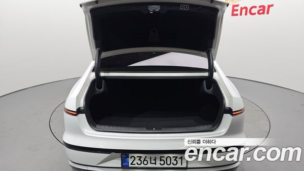 Hyundai Grandeur 2023, фото 34