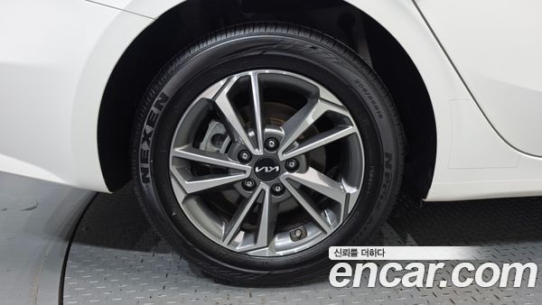 Kia K3 2024, фото 5