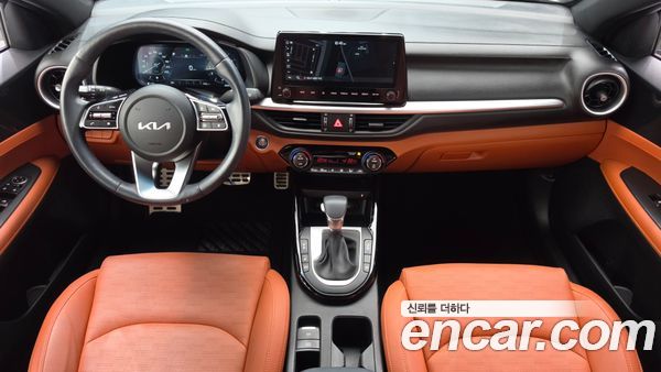 Kia K3 2024, фото 10