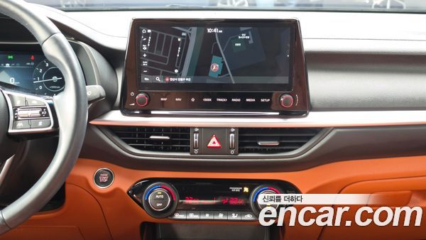 Kia K3 2024, фото 20