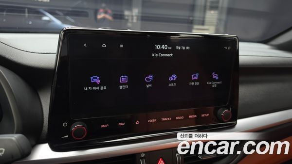Kia K3 2024, фото 30