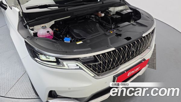 Kia Carnival 2023, фото 6