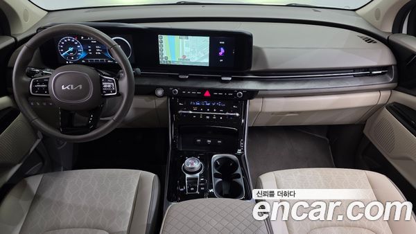Kia Carnival 2023, фото 7