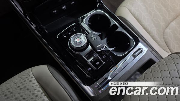 Kia Carnival 2023, фото 9