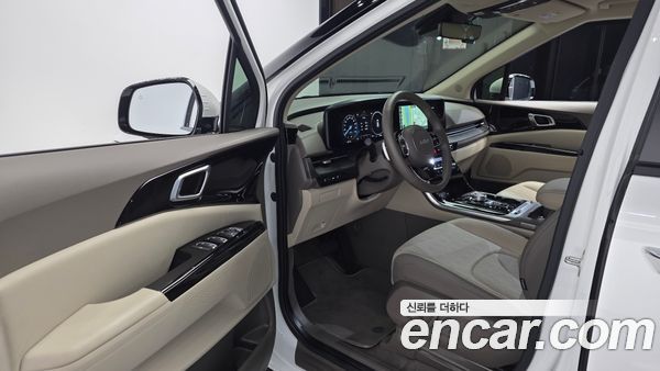 Kia Carnival 2023, фото 10