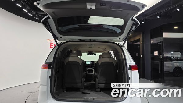 Kia Carnival 2023, фото 20