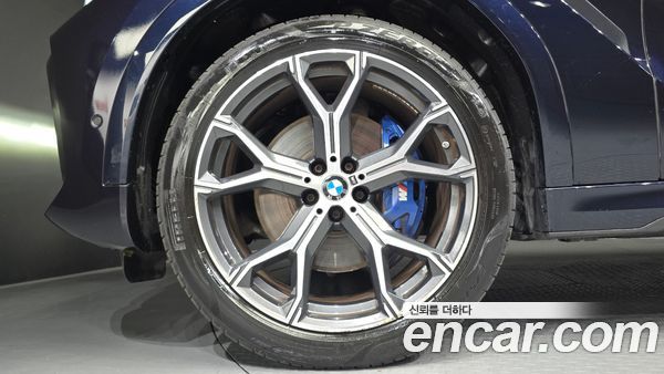 BMW X6 2021, фото 5