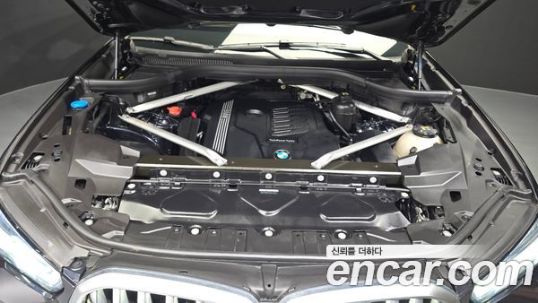 BMW X6 2021, фото 6
