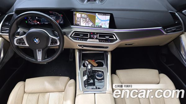 BMW X6 2021, фото 10
