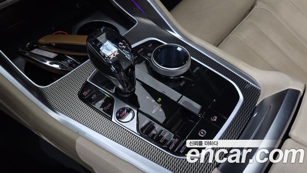 BMW X6 2021, фото 12
