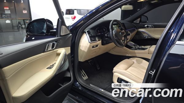 BMW X6 2021, фото 13