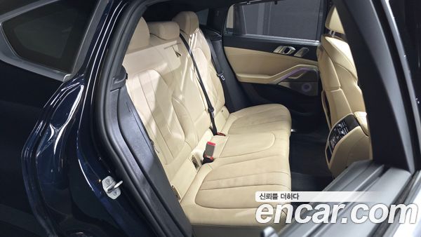BMW X6 2021, фото 20
