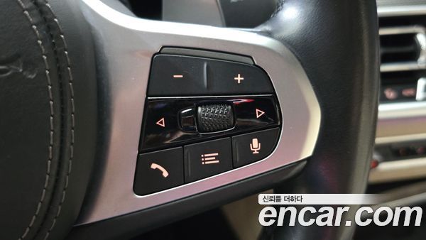 BMW X6 2021, фото 26
