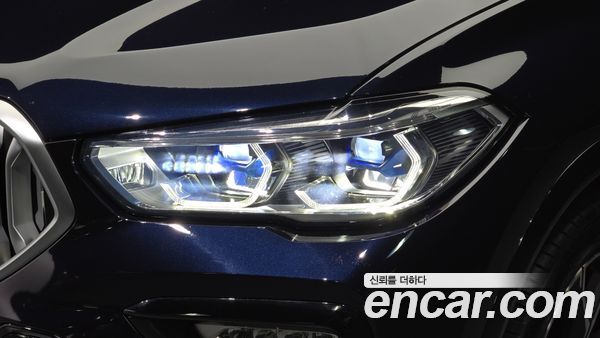 BMW X6 2021, фото 8