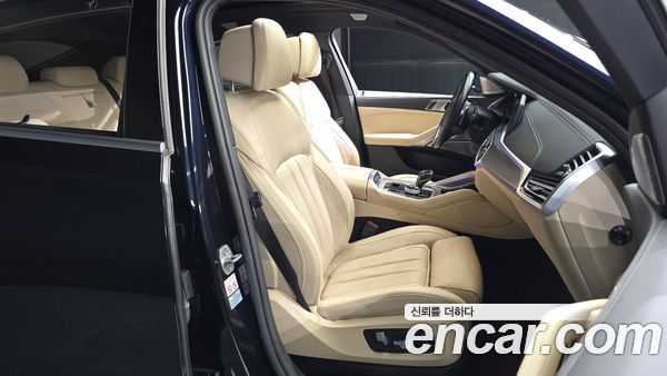 BMW X6 2021, фото 16