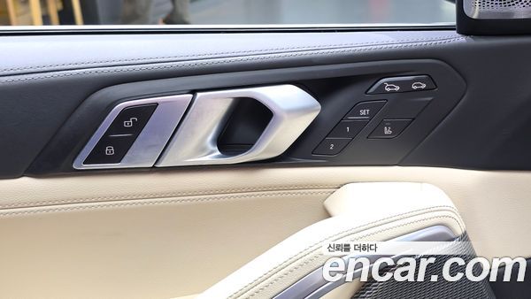 BMW X6 2021, фото 33
