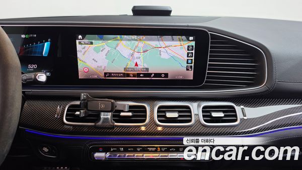 Mercedes-Benz GLE 2021, фото 18