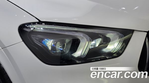 Mercedes-Benz GLE 2021, фото 8