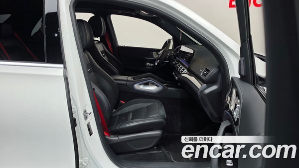 Mercedes-Benz GLE 2021, фото 16