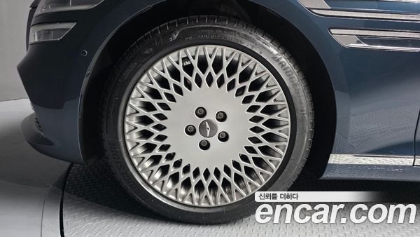Genesis G80 2021, фото 5