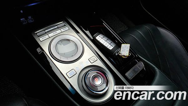 Genesis G80 2021, фото 12