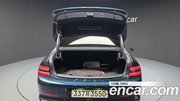 Genesis G80 2021, фото 26