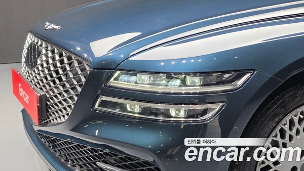 Genesis G80 2021, фото 8