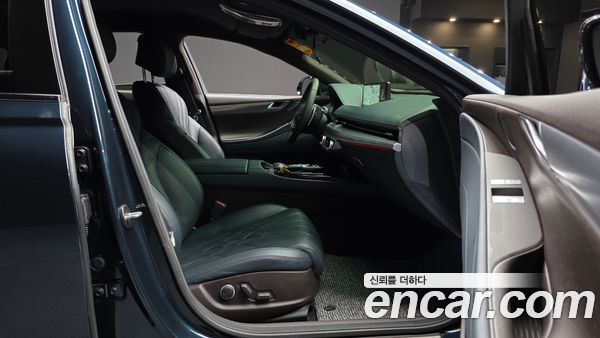 Genesis G80 2021, фото 16