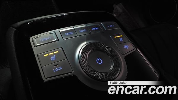 Genesis G80 2021, фото 29