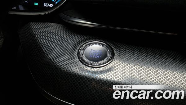 Genesis G80 2021, фото 31